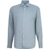 Seidensticker Herren Business Hemd Camicia, Verde, 48 Uomo