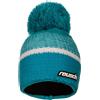 Reusch Noah Beanie - Berretto invernale unisex comodo e caldo, antivento, con pompon per lo sport e il tempo libero, per uomo e donna