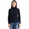 Cecil 3228443 Maglia a Maniche Lunghe con Struttura Donna (Pacco da 1)