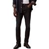 Calvin Klein Uomo Jeans Vintage Rinse Skinny Fit, Blu (Vintage Rinse), 34W/28L
