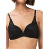 Triumph Donna Aura Spotlight WHP, Wired padded bra, BLACK, 1A