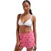 Juicy Couture Cotton Triangle Bra Reggiseno, Bianco, M (Pacco da 44) Donna