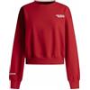 Pepe Jeans W Reflect Logo Crew Maglia di Tuta Donna