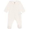 Petit Bateau A0cj7 Dormi Bene con La Cerniera Unisex - Bimbi 0-24 (Pacco da 1)