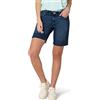 Lee - Plus Size Legendary 9 Chino Bermuda Short, Pantaloncini Bermuda Donna