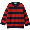 United Colors of Benetton Maglia G/C M/L 1z8sh102v Maglione Bambini e Ragazzi