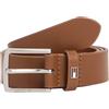 Tommy Hilfiger Kids Leather Belt Ka0ka00002 Cinture Unisex - Bambini e ragazzi (Pacco da 1)
