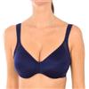 Playtex Donna Control EIS Sujetador C/a Reductor Reggiseno Not Applicable, Azul Marino, 90C