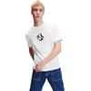 Karl Lagerfeld Jeans Uomo Regular Monogram Short Sleeve T-Shirt