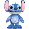 Just Play Peluche interattivo Disney Ultimate Stitch da 43 cm, oltre 100 suoni e