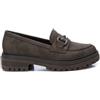 REFRESH - Mocassini Donna Kaki - Scarpe comode e Versatili - Moda Casual - Modello 17142202 (Misurare 37)