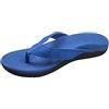 PRO 11 WELLBEING Sandali ortotici unisex multicolore per supporto e comfort dell'arco, Blu (Blu), 42 1/3 EU