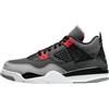 NIKE Jordan Jordan 4 Retro (Little Kid), Grigio