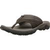 Teva Pajaro Uomo Flip Flop, caffè Turco, 40.5 D(M) EU