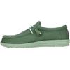HEYDUDE Hey Dude - Wally Sox Stitch - Scarpe Uomo Slip-On - Mocassini | Lacci elastici, sistema Easy On, colletto imbottito alla caviglia, soletta in schiuma rimovibile, suola flessibile