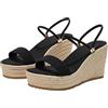 Generic Scarpe Donna Estive con Zeppa Plateau Comoda Sandali romani piatti con fibbia e taglio laterale casual da donna sandali estivi intrecciati da donna scarpe Donna Estive Tacco Largo