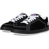 Etnies Uomo Sal23, Nero/Bianco, 12