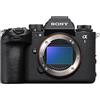 Sony Alpha 1 II Full-Frame Mirrorless Fotocamera con Obiettivo Intercambiabile