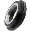 FKYMX Obiettivo L39 (39x0.977), compatibile for Nikon, anello adattatore attacco Z L39-Z M39-Z M39 NZ, compatibile for Nikon, Z5 Z6 Z7 Z9 Zfc Z50 Z30 ecc.
