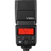Godox V350C Compact flash Black camera flash - Camera Flashes (Compact flash, Black, 1.7 s, Canon, 0.1 s, 36 m)