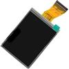 FKYMX Schermo LCD, compatibile con NIKON, parte di riparazione for fotocamera digitale COOLPIX L24 + retroilluminazione
