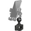 Generic Supporto a - angolare regolabile antiscivolo - Supporto per fotocamera in metallo da 2,5 cm | Guida di scorrimento Live Streaming Fotografia Video Recording Studio Outdoor Indoor