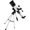 TINEASUR Telescopio Astronomico 70mm in Lega di Alluminio con Treppiede