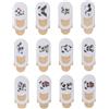 Tofficu Copertura Privacy Fotocamera Panda Abs 12 Pezzi per Webcam