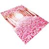 TINEASUR Sfondo Fotografico Floreale in Vinile per Foto e Decorazione | Effetto Realistico 3d, Usi Multipli, per Selfie Pictures e Wall Backdrop