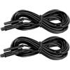 ABOOFAN 2pezzi Cavo Prolunga Per Telecamera Retromarcia Pin Cavo Per Dash Cam Compatibile Vari Modelli