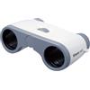 Vixen Binocolo da Teatro Compact Opera 3x28 white
