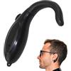 Generic Strumento di rilevamento della stanchezza alla guida - Dispositivo di avviso di sonno, allarme di guida per prevenzione del sonno | Promemoria sonno tipo Dolphin Fish, dispositivo di avviso montato su