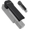 K&F CONCEPT Custodia Cover Protettiva Compatibile con DJI Osmo Pocket 3 | Cappuccio Protettivo Anticaduta E Antiurto, Accessorio Protettivo Per Fotocamera Gimbal -PT31