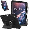 FINTIE Cover per iPad Air 11 M4/M3/M2 (2026/2025/2024) con Portapenne