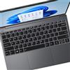MUBUY-GOL MUBUY - Cover per tastiera per Lenovo Yoga Slim 7 Carbon 13IAP7/Yoga Slim 7i Carbon 13IAP7/Yoga Slim 7i Carbon 13IAP7/Yoga Slim 9 14IAP7 (non adatta per 13ITL5 14ITL5), colore: Nero