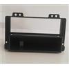 Electric House Mascherina telaio Adattatore autoradio stereo 2 doppio iso compatibile per Land Rover Freelander 2004>2006 MS244