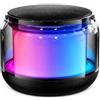 PIJJWY Cassa Bluetooth Portatile 30W,Potente Altoparlante Bluetooth 5.4, Suono Potente,IP5 Impermeabile Speaker Bluetooth,RGB,TWS,AUX,Scheda TF,5-12 Ore di Riproduzione per Esterno,Feste,Camping,Casa,Viaggi