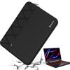 Smatree Acer - Custodia protettiva per computer portatile 15,6, Nitro 5 AN515-46-R0EQ, AN515-58-552Y/78BT/781P/71J9/74TL, con tasca, cerniera YKK, design brevettato antiurto