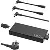 HSXIRQA 180W Caricatore Per Asus ROG Zephyrus & TUF Gaming Series G14 G15 A15 F15 F17 A17 GA401 GA502 FX566 FX705 FA706 FX766 FA506 FX516PC FX516PE FX706 FX506 FX505 FX517ZC GL703GM GX531GM Laptop