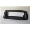 Electric House Mascherina telaio auto montaggio autoradio Adattatore stereo 1 din iso per Punto 188 dal 1999 al 2005 Nero MS055