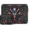 MOSISO 13 pollici Custodia Laptop Compatibile con MacBook Neo/Air/Pro M5-M1