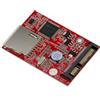Kalea-Informatique © - Convertitore/adattatore SATA bootable: da schede SD/SDHC a SATA