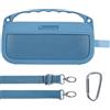 Lebakort Custodia Silicone per Bose SoundLink Flex (2ª Gen) Diffusore
