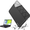 Smatree Acer E425 - Custodia protettiva con tasca per PC portatili Acer Aspire 3 A314 23P-R0JK/36P-360X/23P-R9B1, TravelMate P6 TMP614, Predator Triton 300 SE Gaming Laptop PT314