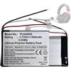 HIGHAKKU Batteria di ricambio PL644050 compatibile con Hy-perX Cloud Alpha, Cloud Flight, Cloud Flight Wireless