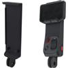 Hesupy Action - Supporto di montaggio per schermo telecomando Insta360 Luna Ultra staccabile, supporto a sgancio rapido, adattatore di estensione accessorio (stile A)