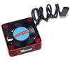 Fasizi Ventola di raffreddamento in alluminio 28000RPM Dissipazione di calore per 540 Brushless Motor Metal RC accessorio Coling Fan
