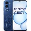 realme C100x 5G Smartphone, 4+256GB, Blue
