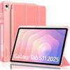 MoKo Custodia per Samsung Galaxy Tab S11 Case 11 2025, Conchiglia