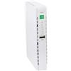 DISCORAMA MINI UPS GRUPPO DI CONTINUITÀ PROFESSIONALE 9800MAH ONDA SINUSOIDALE PURA 17W PER ROUTER MODEM FIBRA CCTV SISTEMI ALLARME
